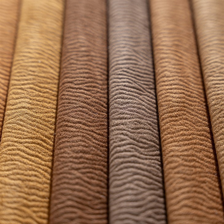 Fluid Wave Microfiber Suede Fabric for Shoes suppliers Fluid Wave Microfiber Suede Fabric for Shoes suppliers