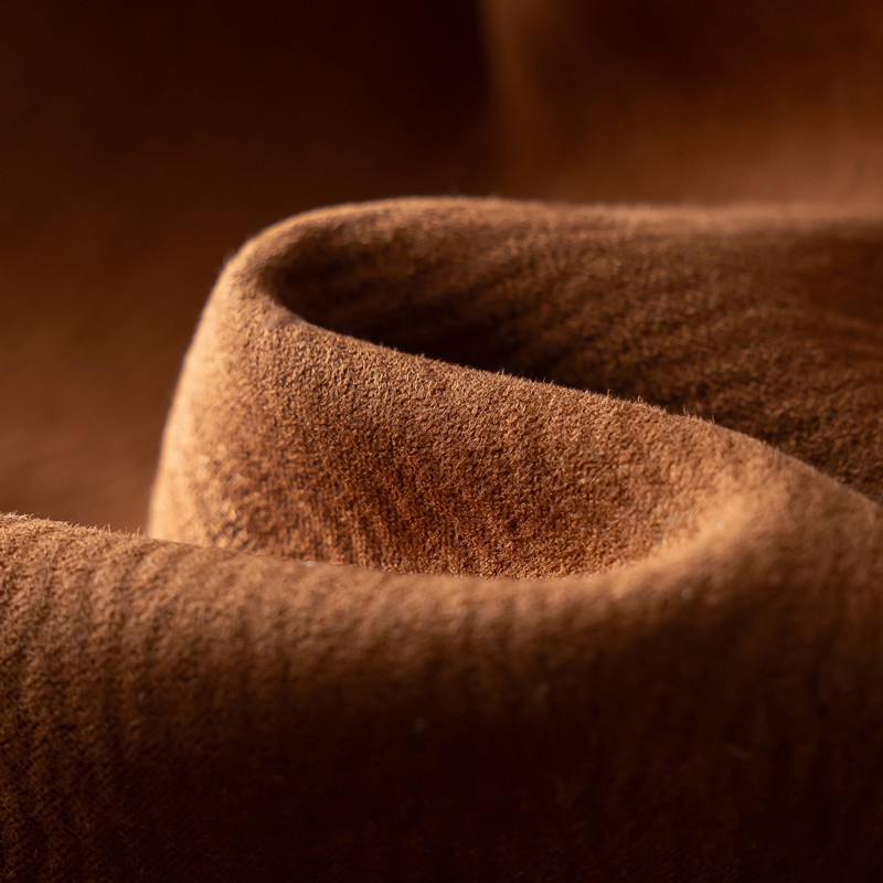 Fluid Wave Microfiber Suede Fabric for Shoes Fluid Wave Microfiber Suede Fabric for Shoes